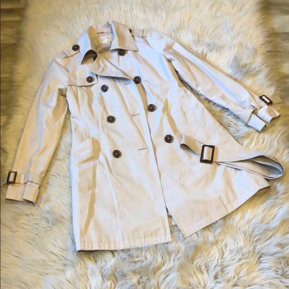 Michael Kors Trench Coat